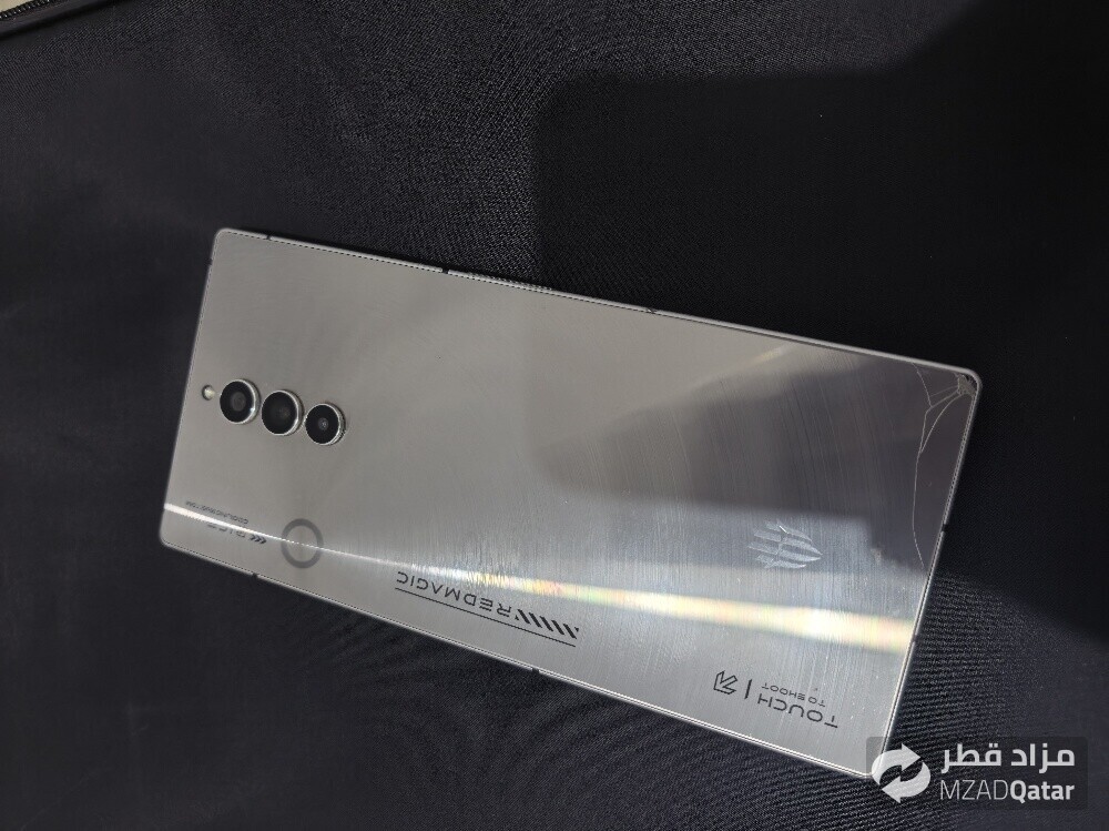 Red Magic 8S Pro 512gb Global - 2