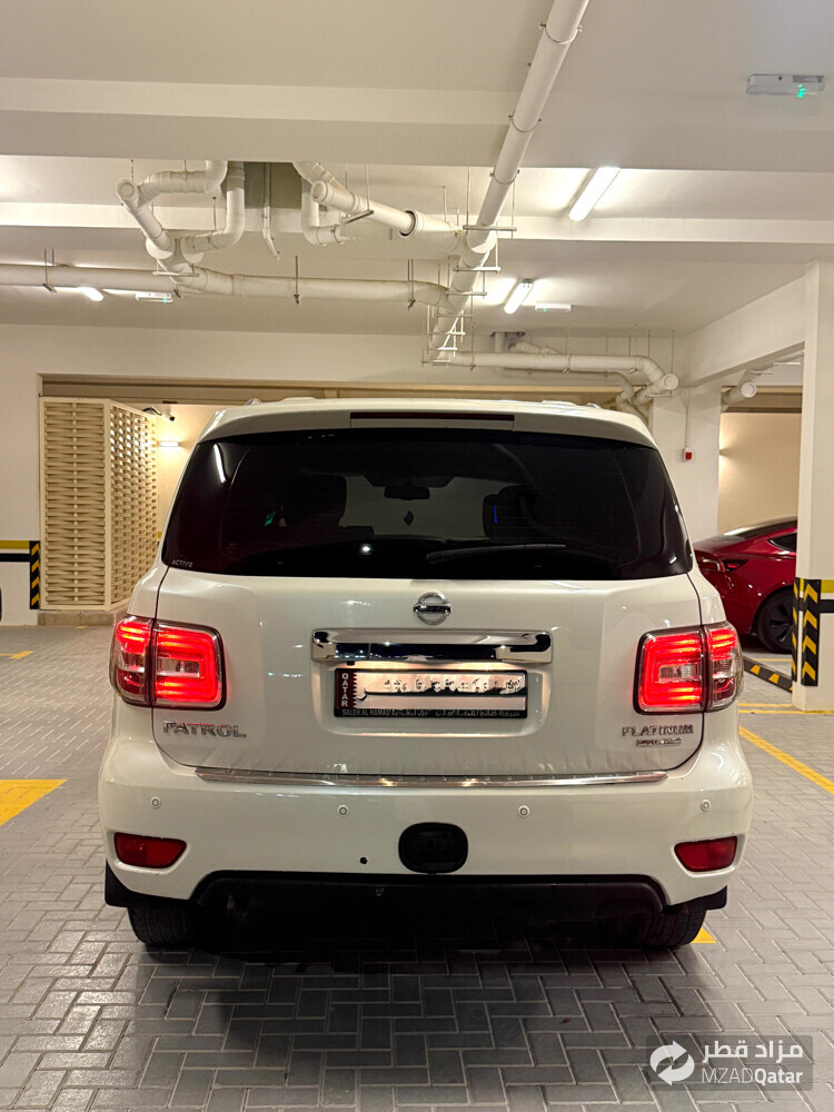 patrol platinum 2015 - 8