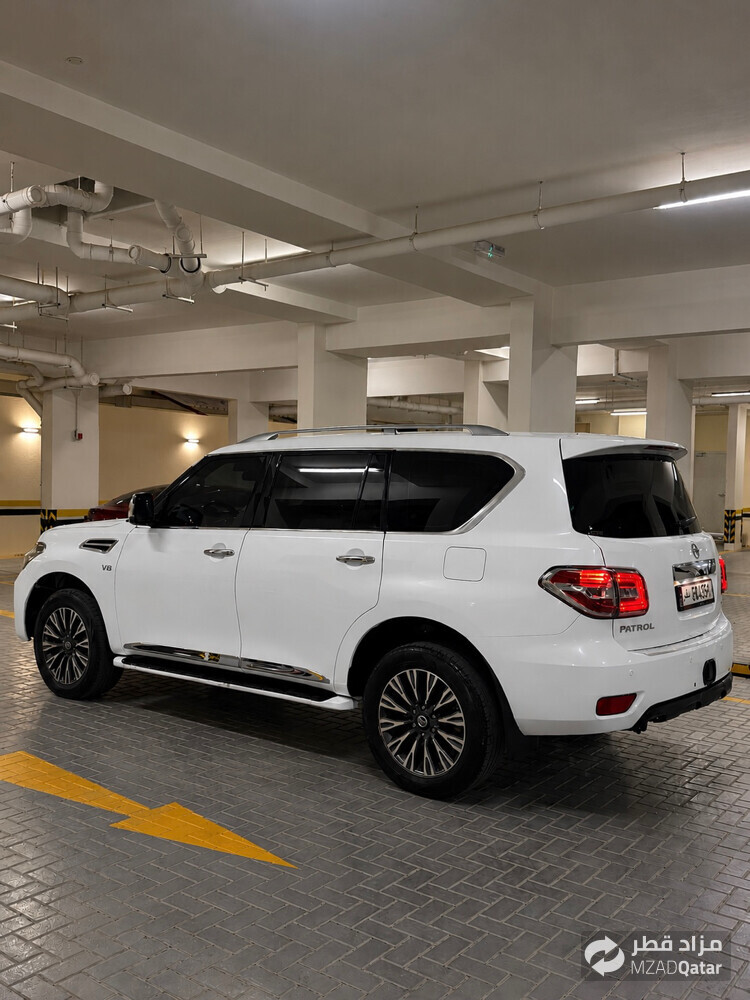 patrol platinum 2015 - 3