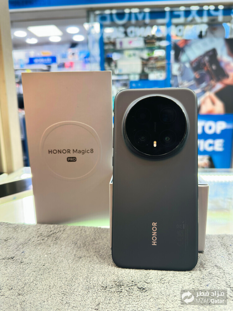 Honor Magic 8 Pro - 1