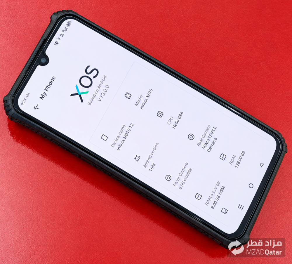 Urgent Sale Infinix Note 12 {8+5/12 - 2