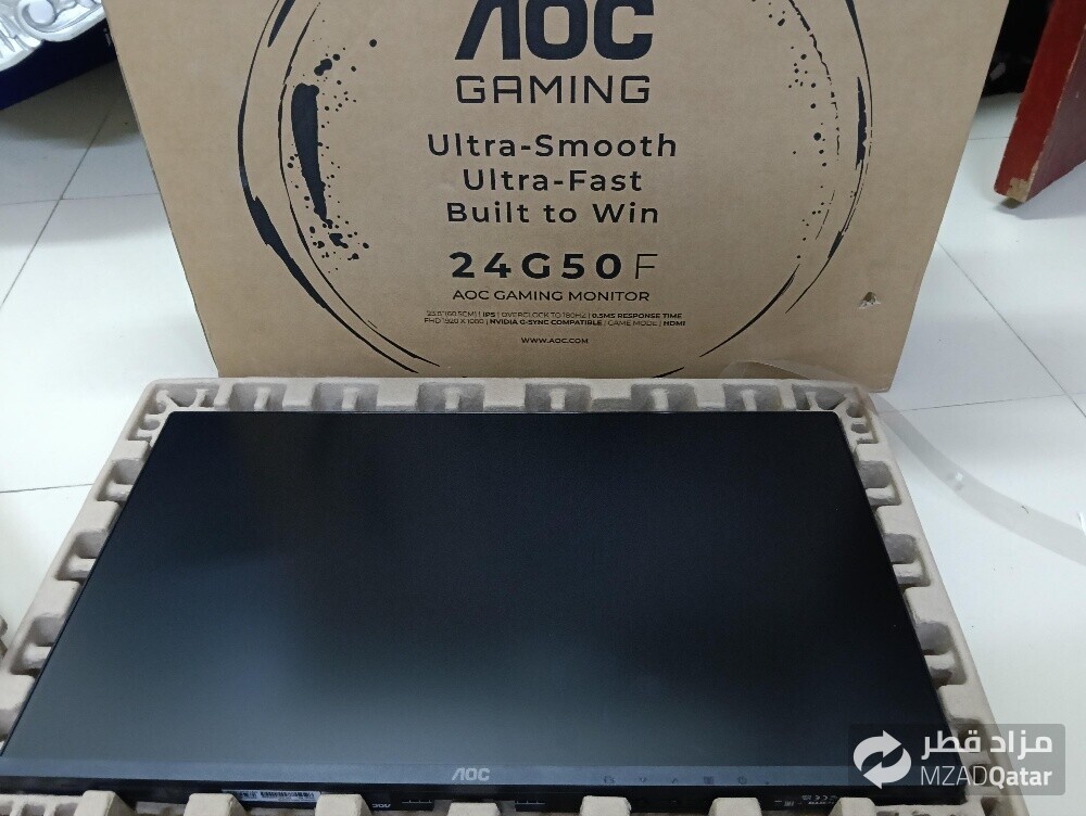 AOC Gaming Monitor 180hz - 2