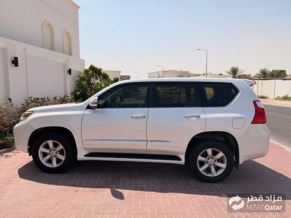 Lexus gx 460 - 13