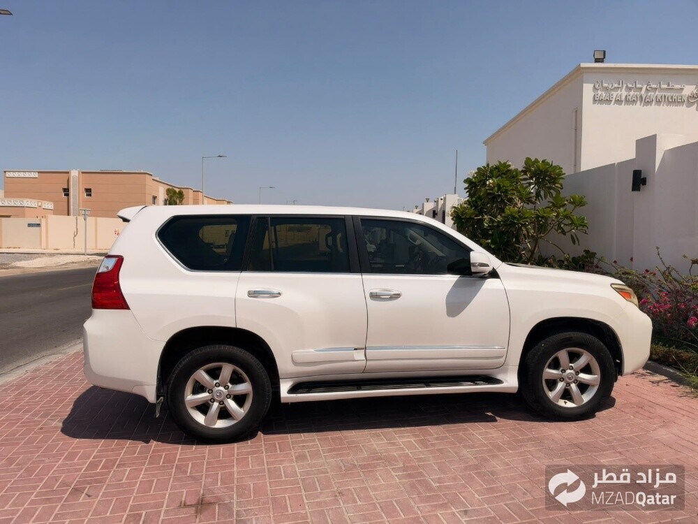 Lexus gx 460 - 12