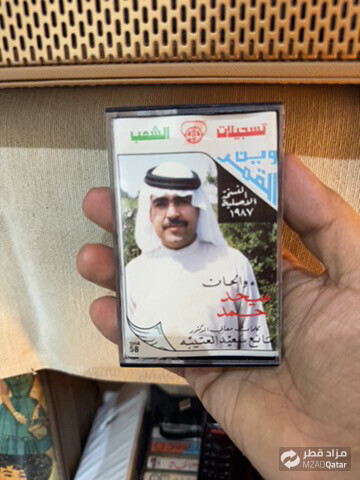 ميحد حمد - 1