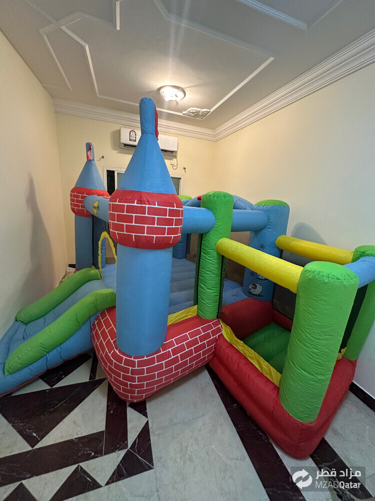 Bouncy Castle - 1
