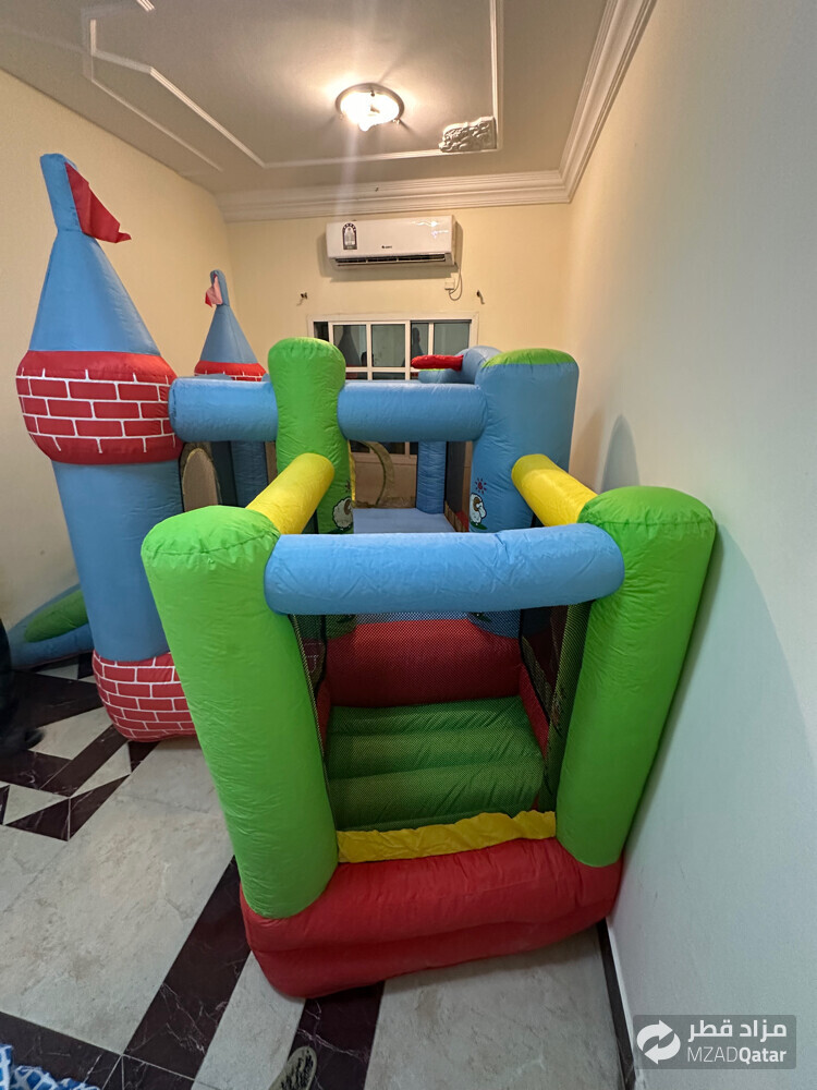Bouncy Castle - 2