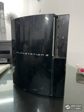 PS3 FAT I don’t know if it works - 1