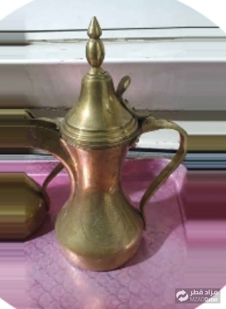 dala for Arabic coffee - 2