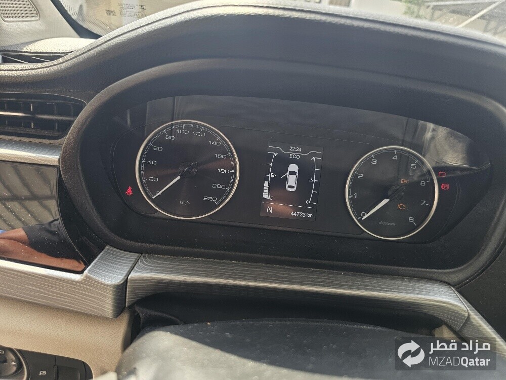 chery arrizo 5 - 7