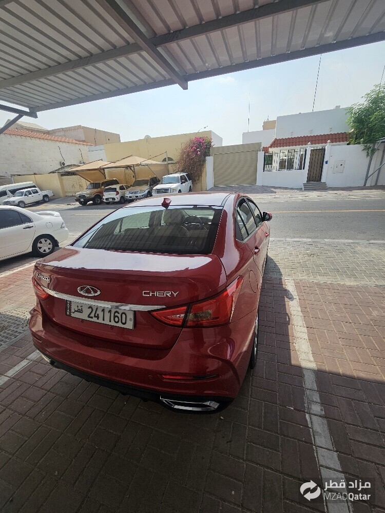 chery arrizo 5 - 8