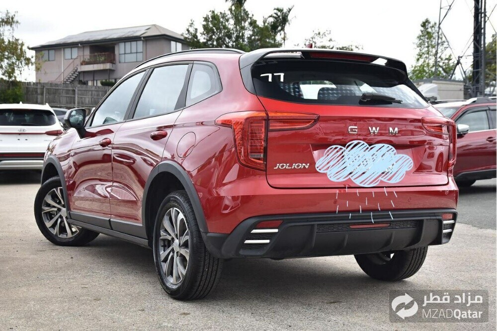 HAVAL GWM JOLION 2025 1.5T V4 - 1