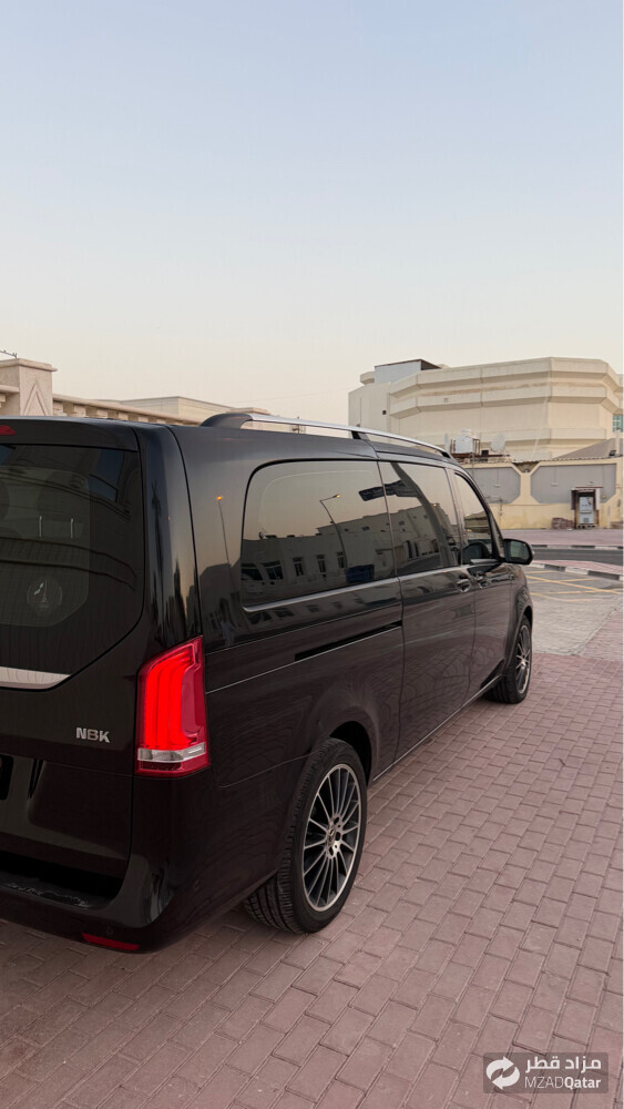 Mercedes V-Class - 2