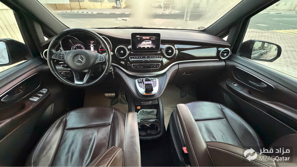 Mercedes V-Class - 5