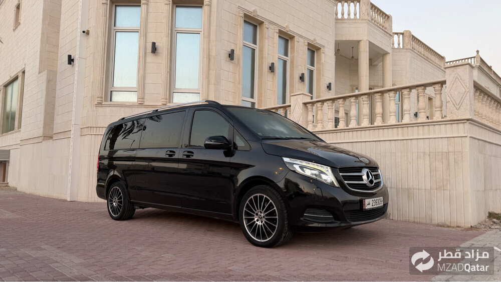 Mercedes V-Class - 1