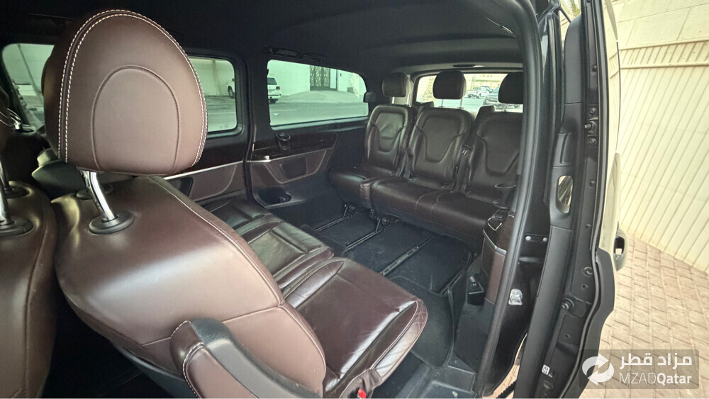 Mercedes V-Class - 4