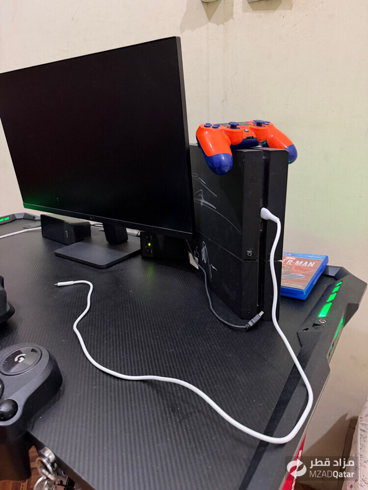 Sony with a light STP - 8