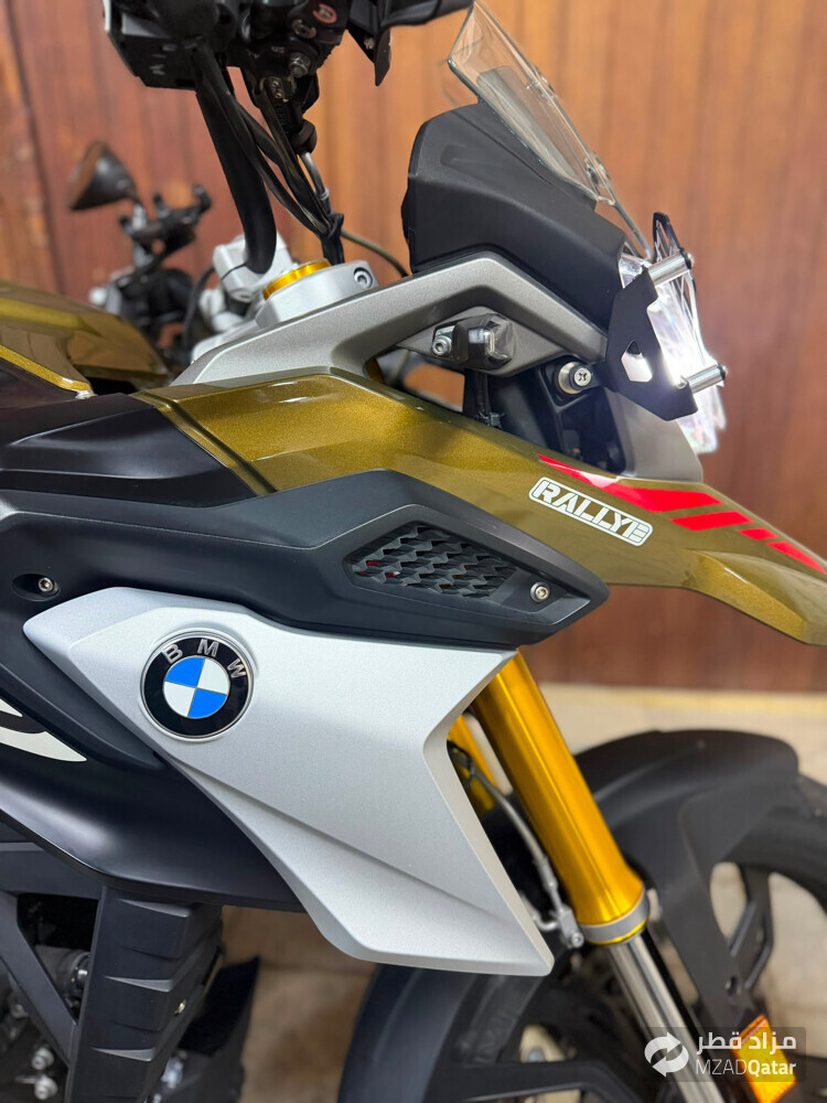 2023 BMW 310 GS  - 2