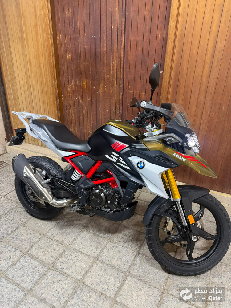 2023 BMW 310 GS  - 1