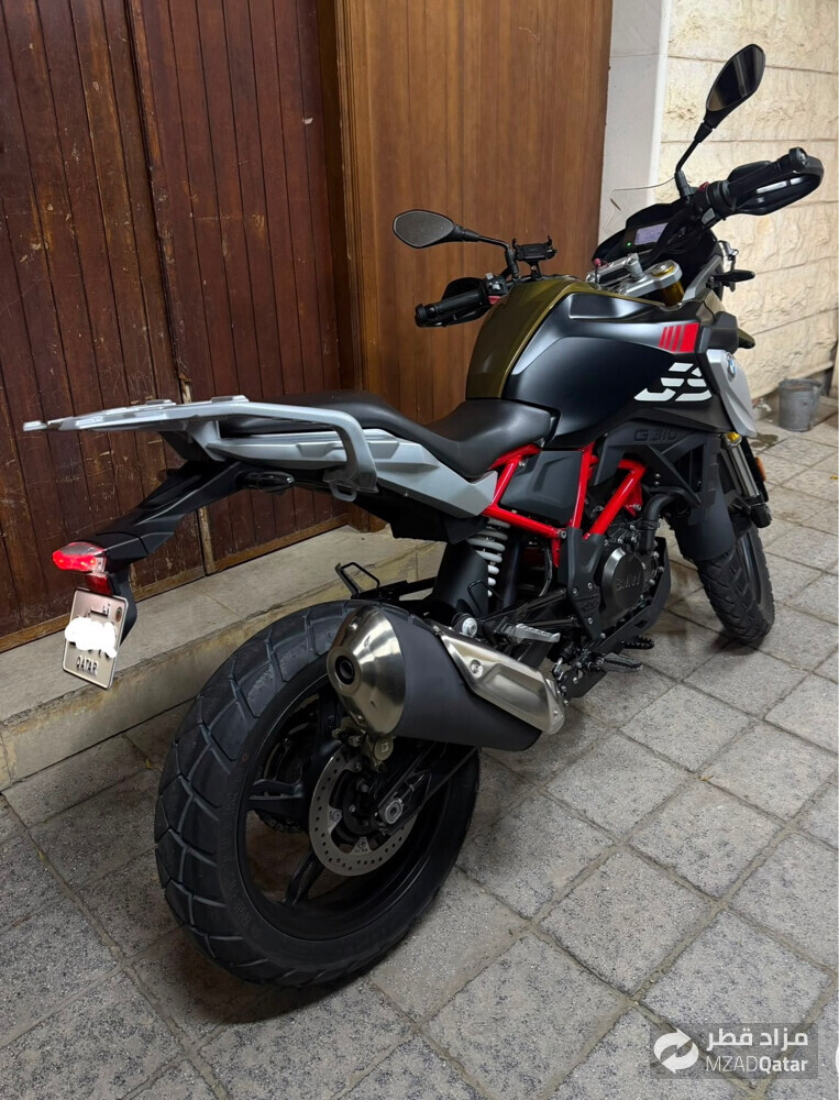 2023 BMW 310 GS  - 3