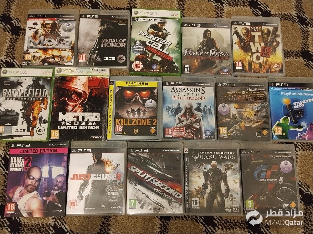 Selling tapes - 1