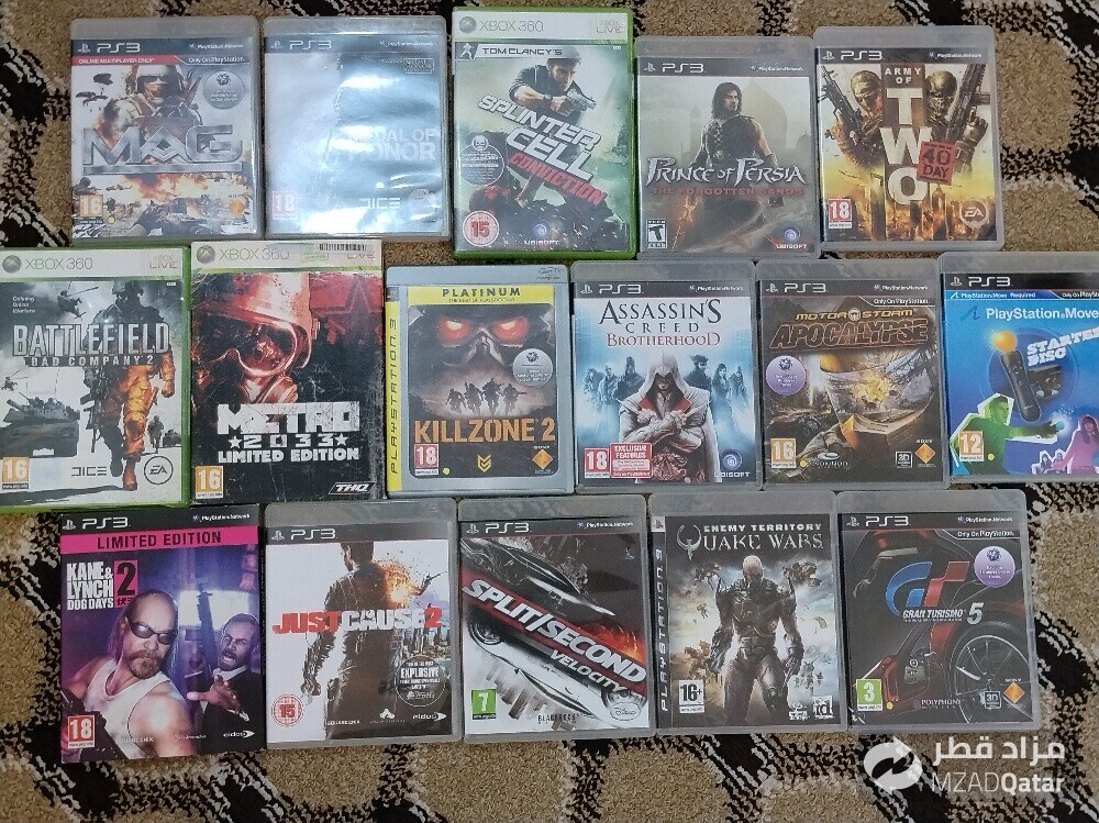 Selling tapes - 4