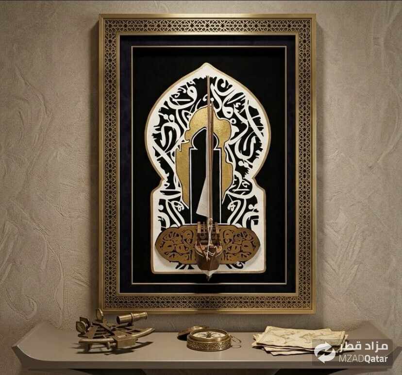  لوحة فنية - 1
