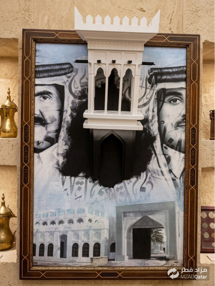 لوحه جميلة وطنية - 1