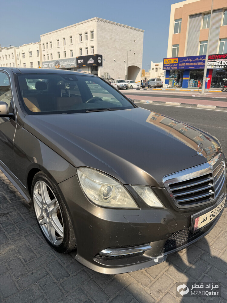 مرسيدس بنز اي 300 للبيع  - 1