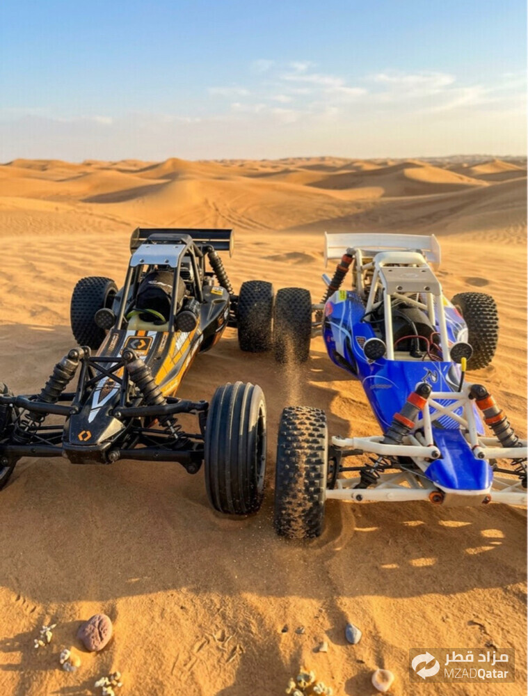 باجا 5 سيارات بترول - 4
