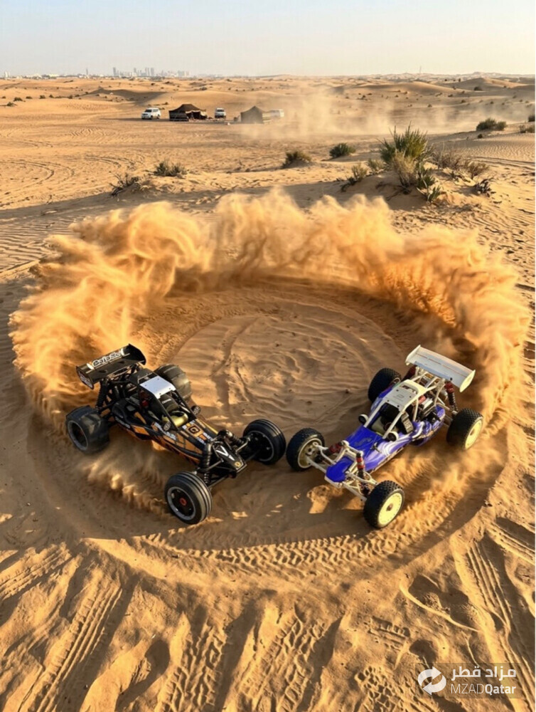باجا 5 سيارات بترول - 7