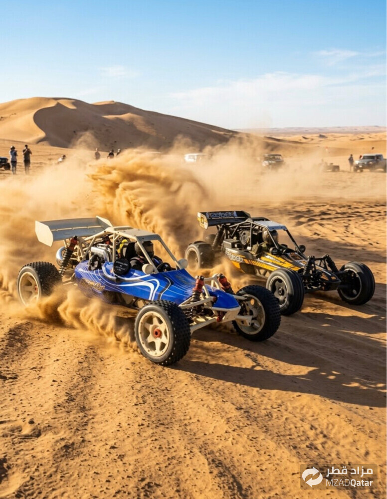 باجا 5 سيارات بترول - 6