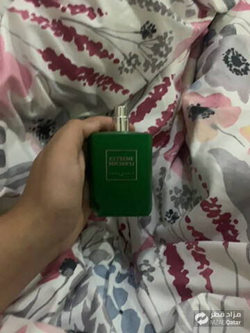 extreme patchouli perfume green - 4