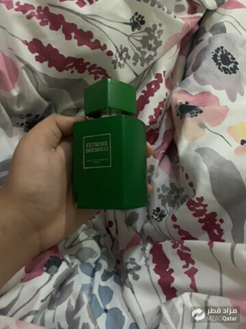 extreme patchouli perfume green - 5