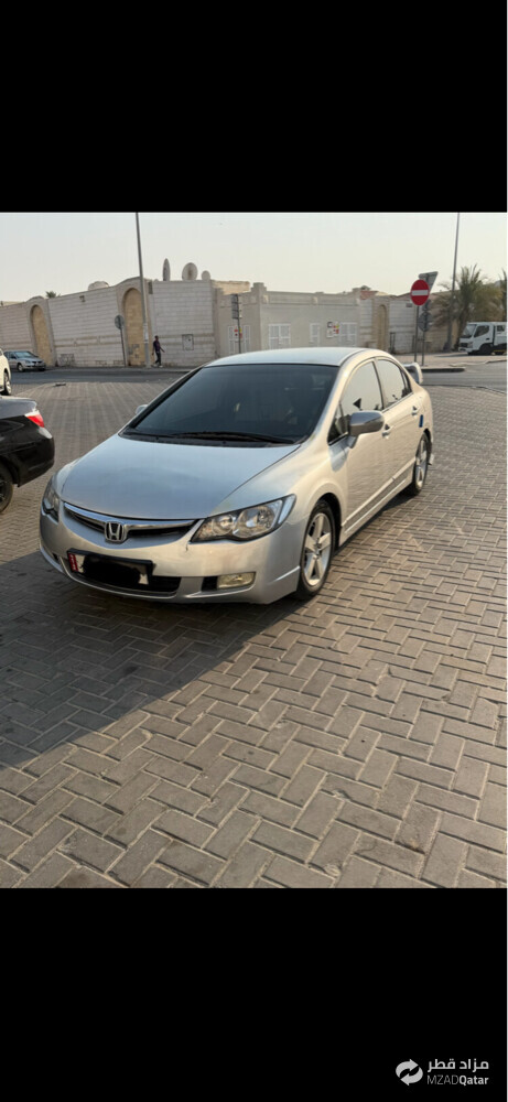 هوندا سيفيك - 3