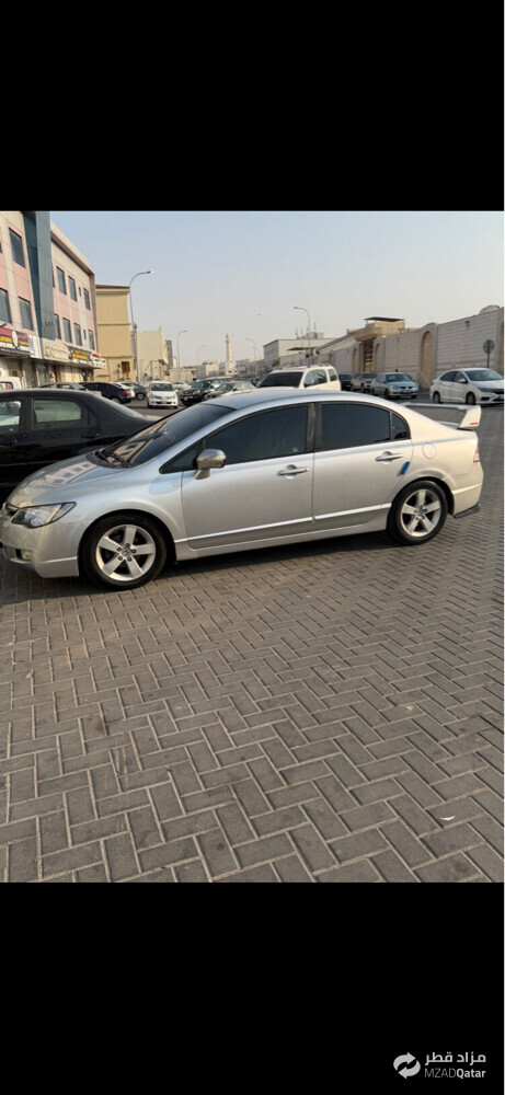 هوندا سيفيك - 1