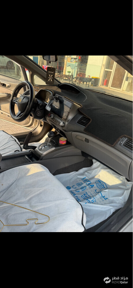 هوندا سيفيك - 5