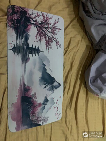 Japanese Sakura blossom mousepad - 3