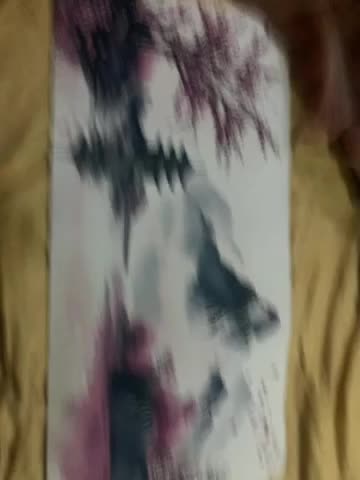 Japanese Sakura blossom mousepad - 1