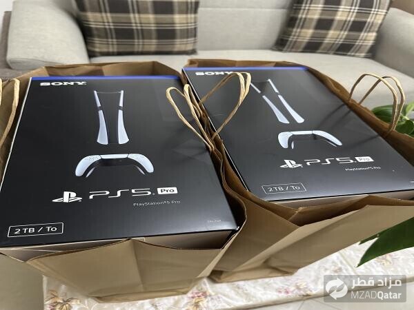 Brand New&Sealed PlayStation 5 Pro - 2