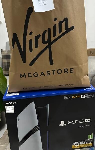 Brand New&Sealed PlayStation 5 Pro - 1