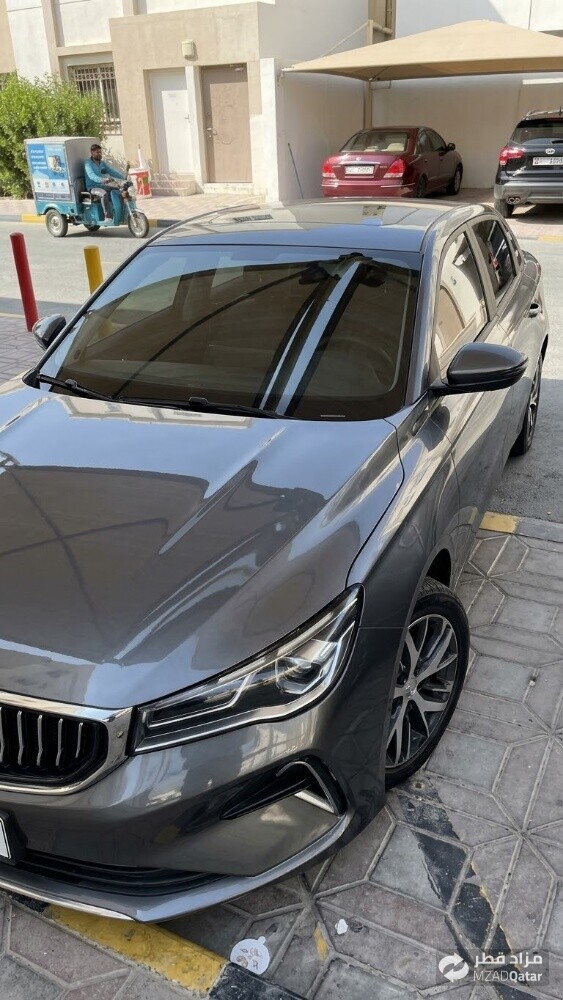 جيلي موديل ٢٠٢٥ ممشى ٦٦ الف فقط - 4