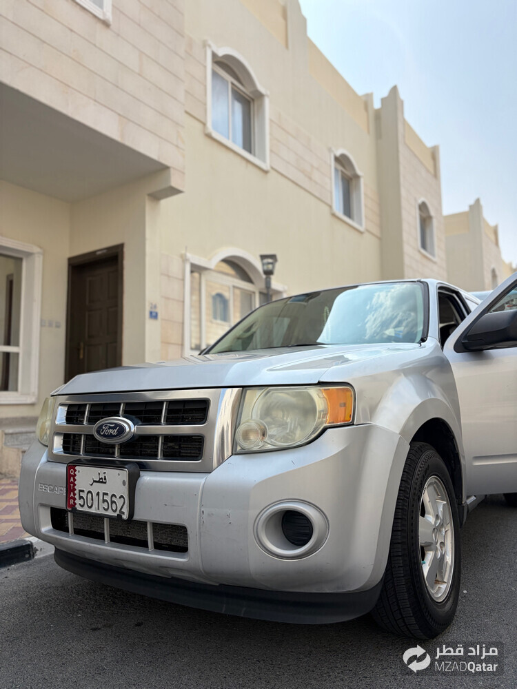 Ford escape  - 9