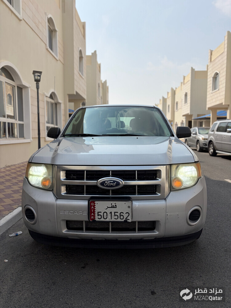 Ford escape  - 1