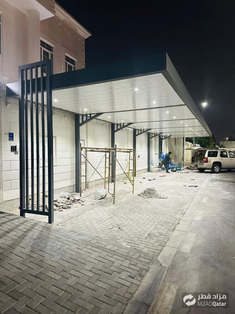 السواتر بلاستيك يو بي في سي، سوات - 4