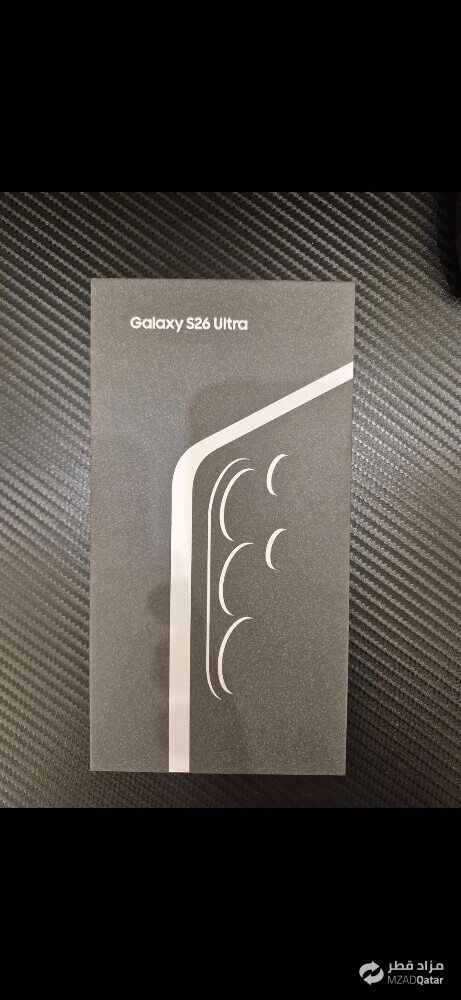 S26 ULTRA [NEW-SEALED] - 1