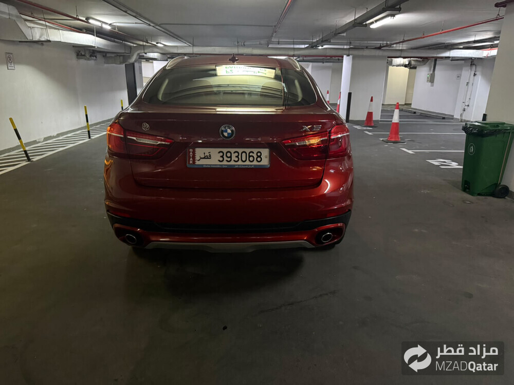 X6 71,000km - 5