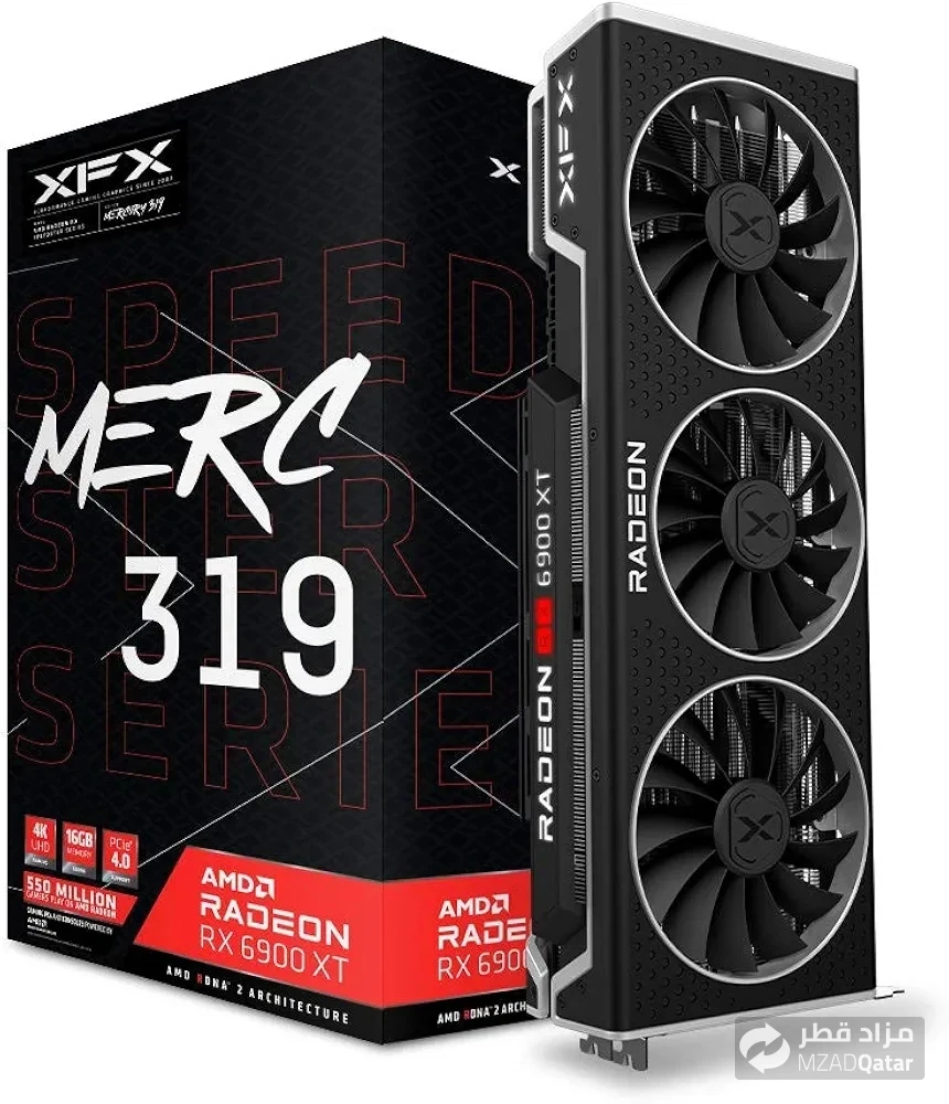 AMD RX 6900 XT (16GB) - 1