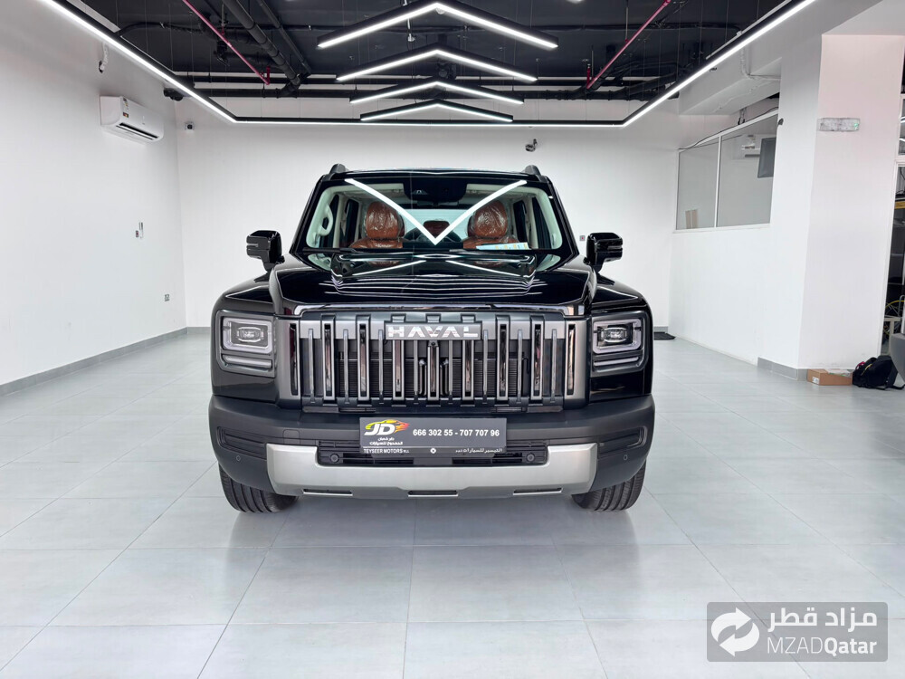 هافال ڤي 7 موديل 2027 - 3