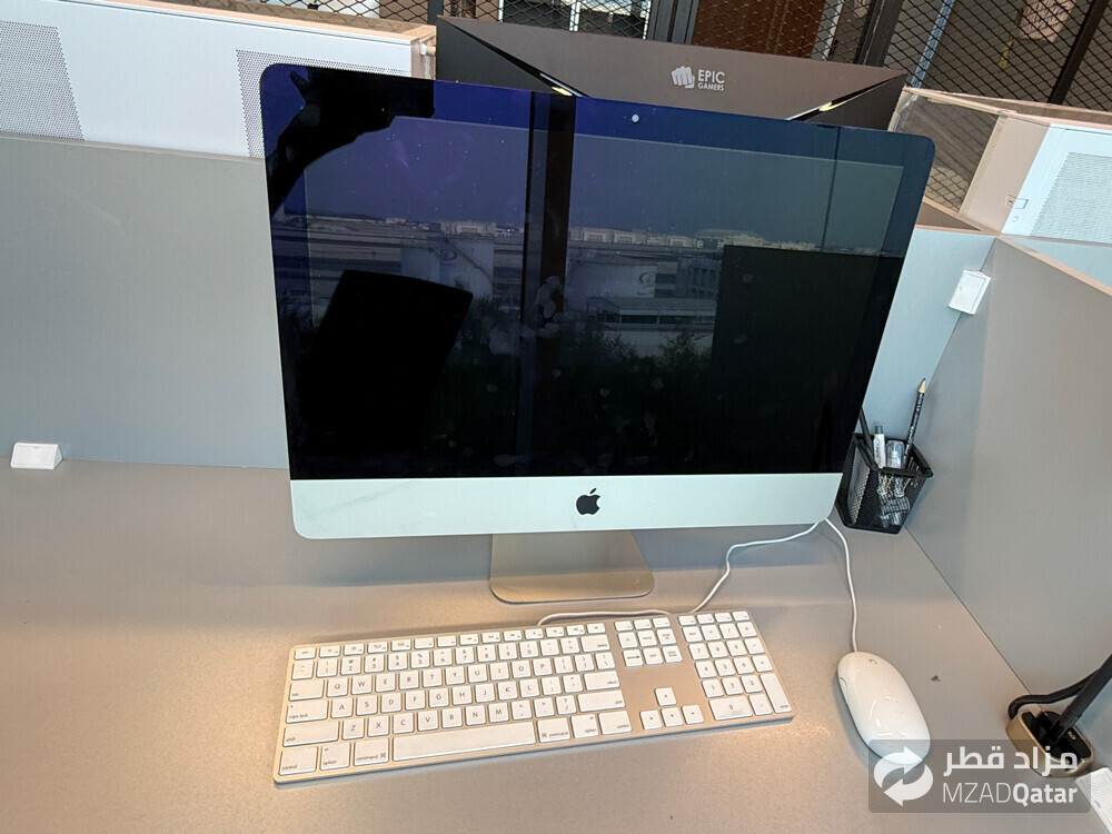 iMac Retina 4K, 21.5-inch, 2017 - 1